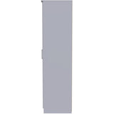 Devon 2 Door Double Wardrobe