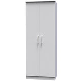 Devon 2 Door Double Wardrobe