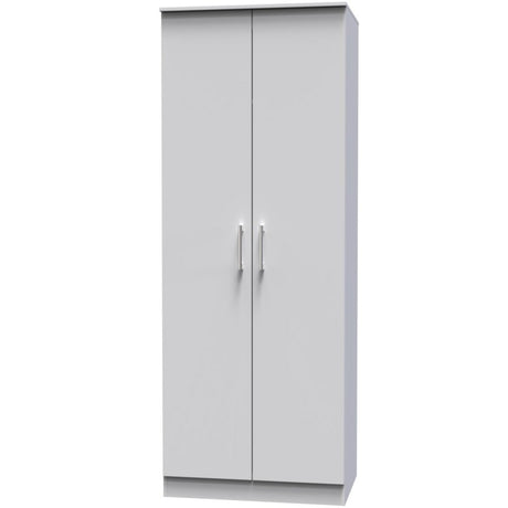 Devon 2 Door Double Wardrobe