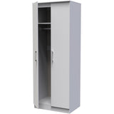 Devon 2 Door Double Wardrobe
