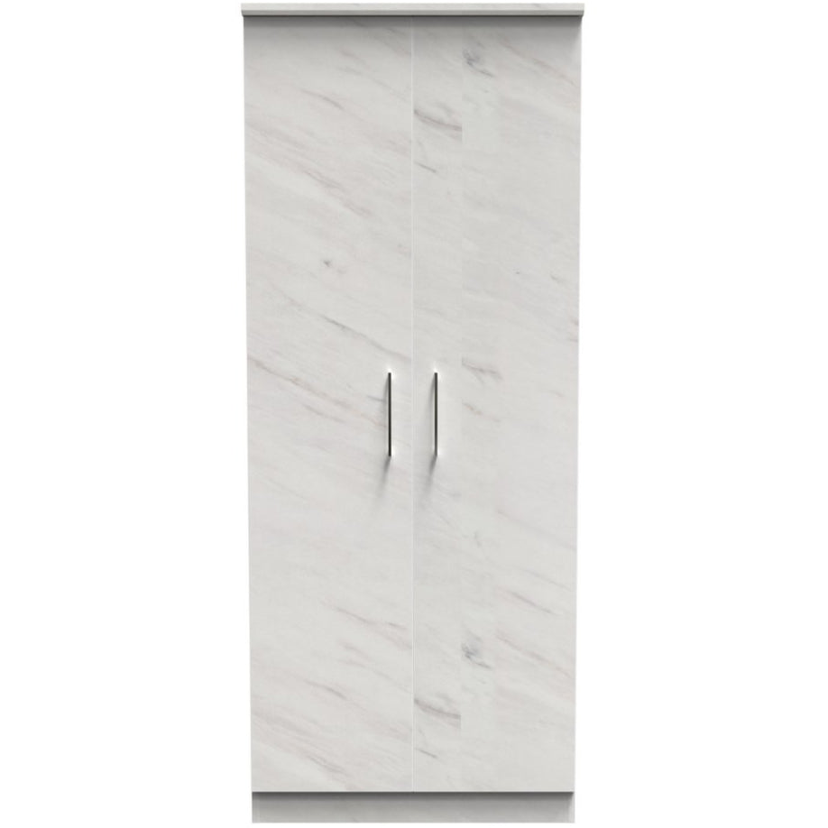 Devon 2 Door Double Wardrobe
