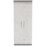 Devon 2 Door Double Wardrobe