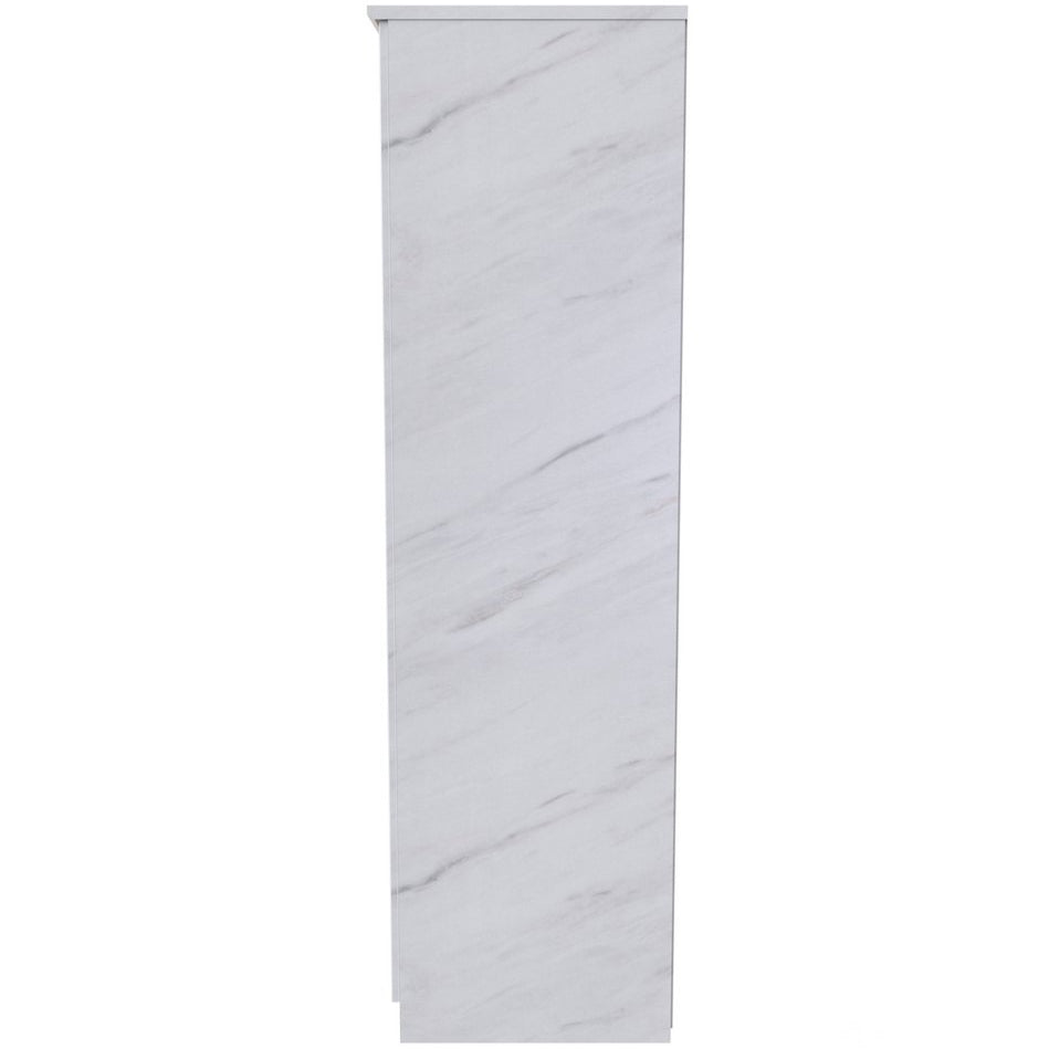 Devon 2 Door Double Wardrobe