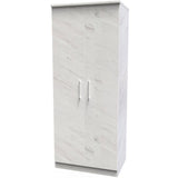 Devon 2 Door Double Wardrobe