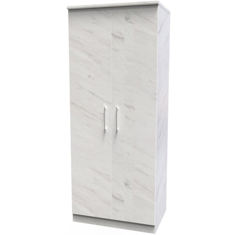 Devon 2 Door Double Wardrobe