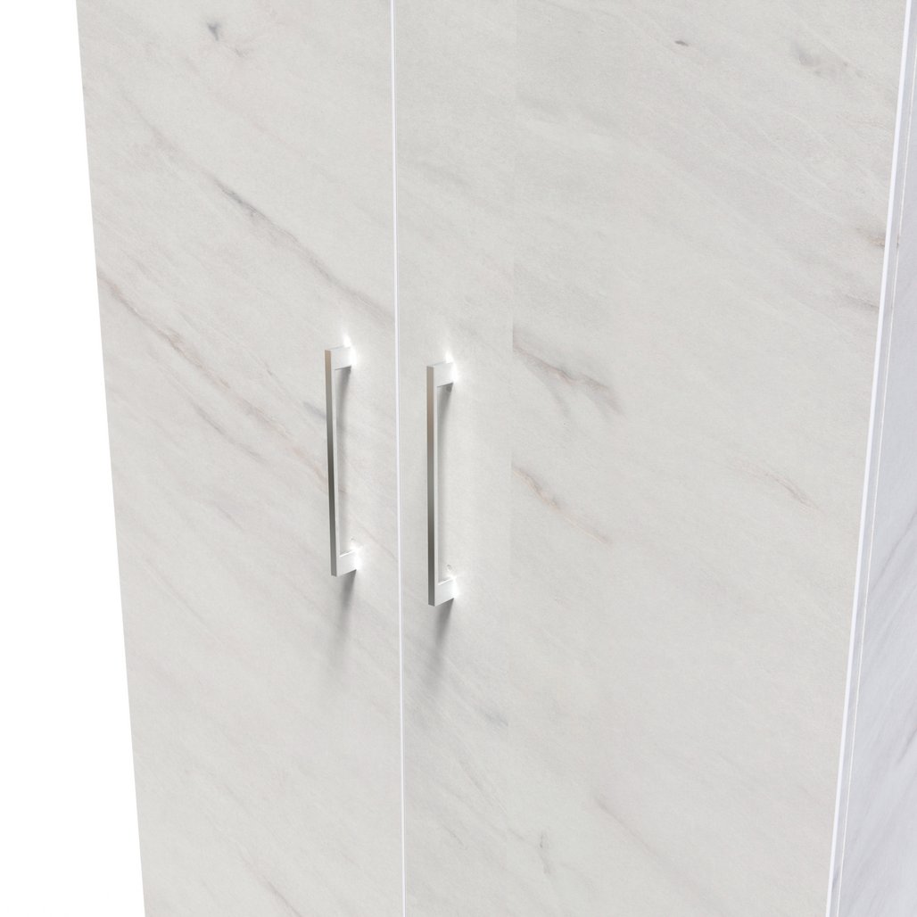 Devon 2 Door Double Wardrobe
