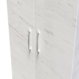 Devon 2 Door Double Wardrobe