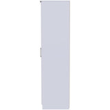 Devon 2 Door Double Wardrobe