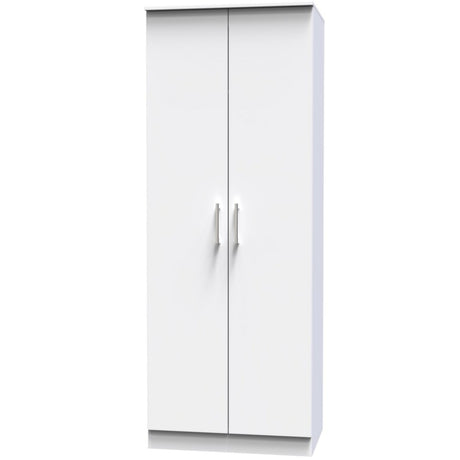 Devon 2 Door Double Wardrobe
