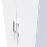 Devon 2 Door Double Wardrobe
