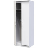 Devon 2 Door Double Wardrobe