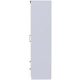 Devon 2 Drawer 2 Door Double Wardrobe