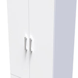 Devon 2 Drawer 2 Door Double Wardrobe