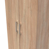 Devon Tall 2 Door Double Wardrobe