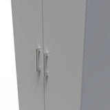 Devon Tall 2 Door Double Wardrobe
