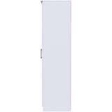 Devon Tall 2 Door Double Wardrobe