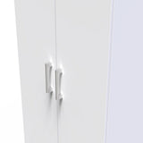 Devon Tall 2 Door Double Wardrobe