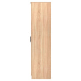 Devon Tall 3 Door Triple Wardrobe