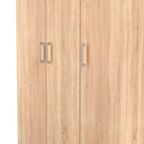 Devon Tall 3 Door Triple Wardrobe