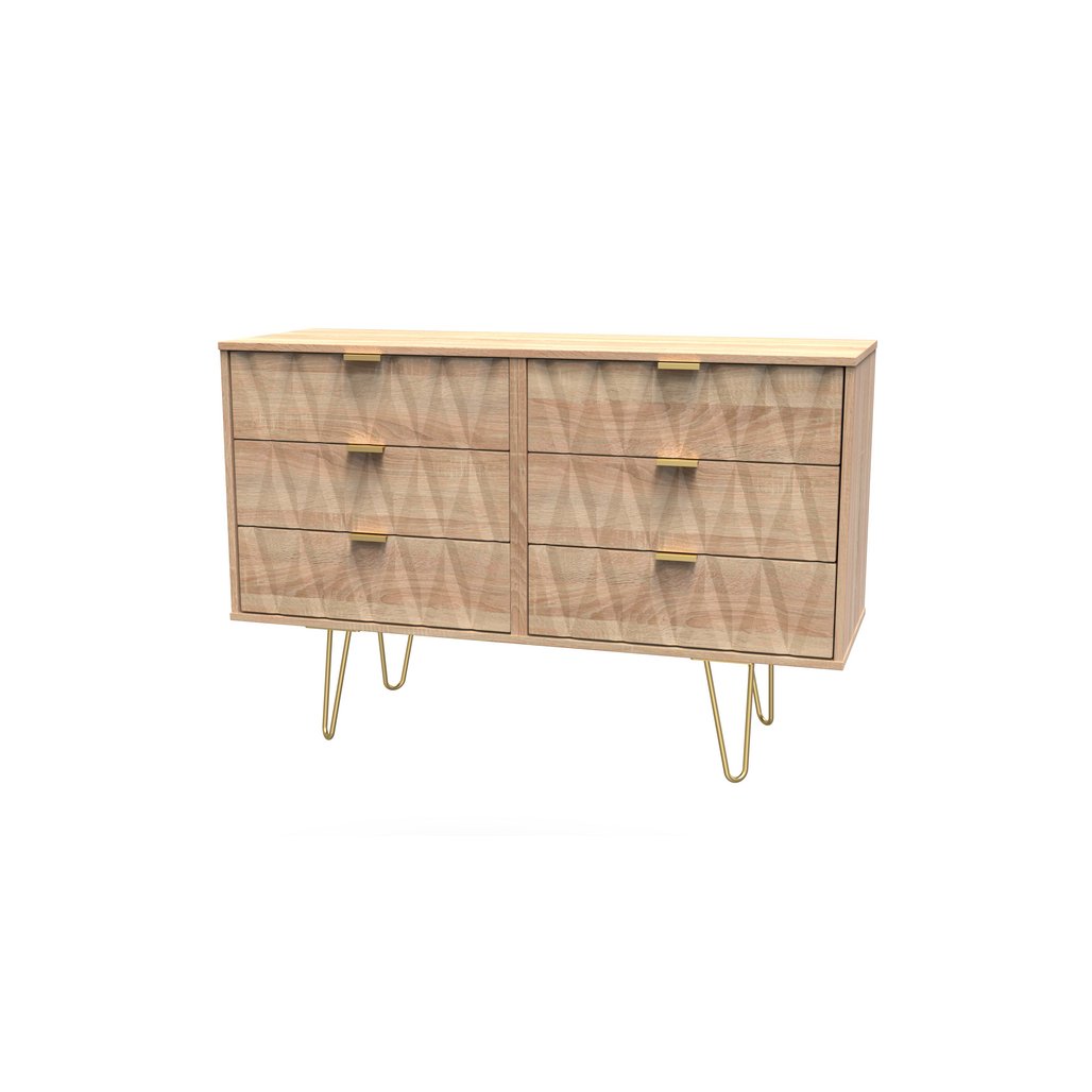 Diamond 3 Piece Bedroom Set