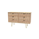 Diamond 3 Piece Bedroom Set