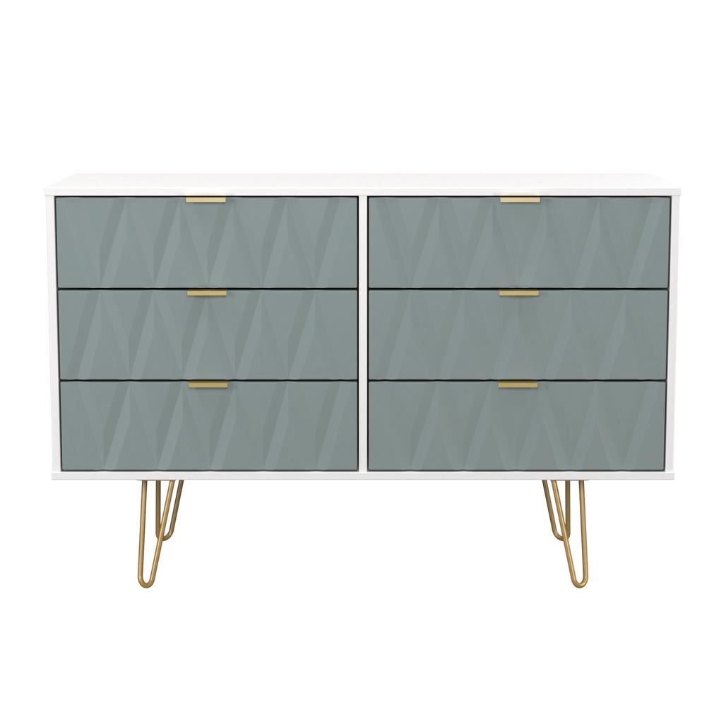 Diamond 3 Piece Bedroom Set