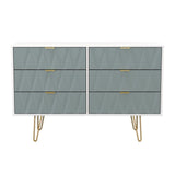 Diamond 3 Piece Bedroom Set