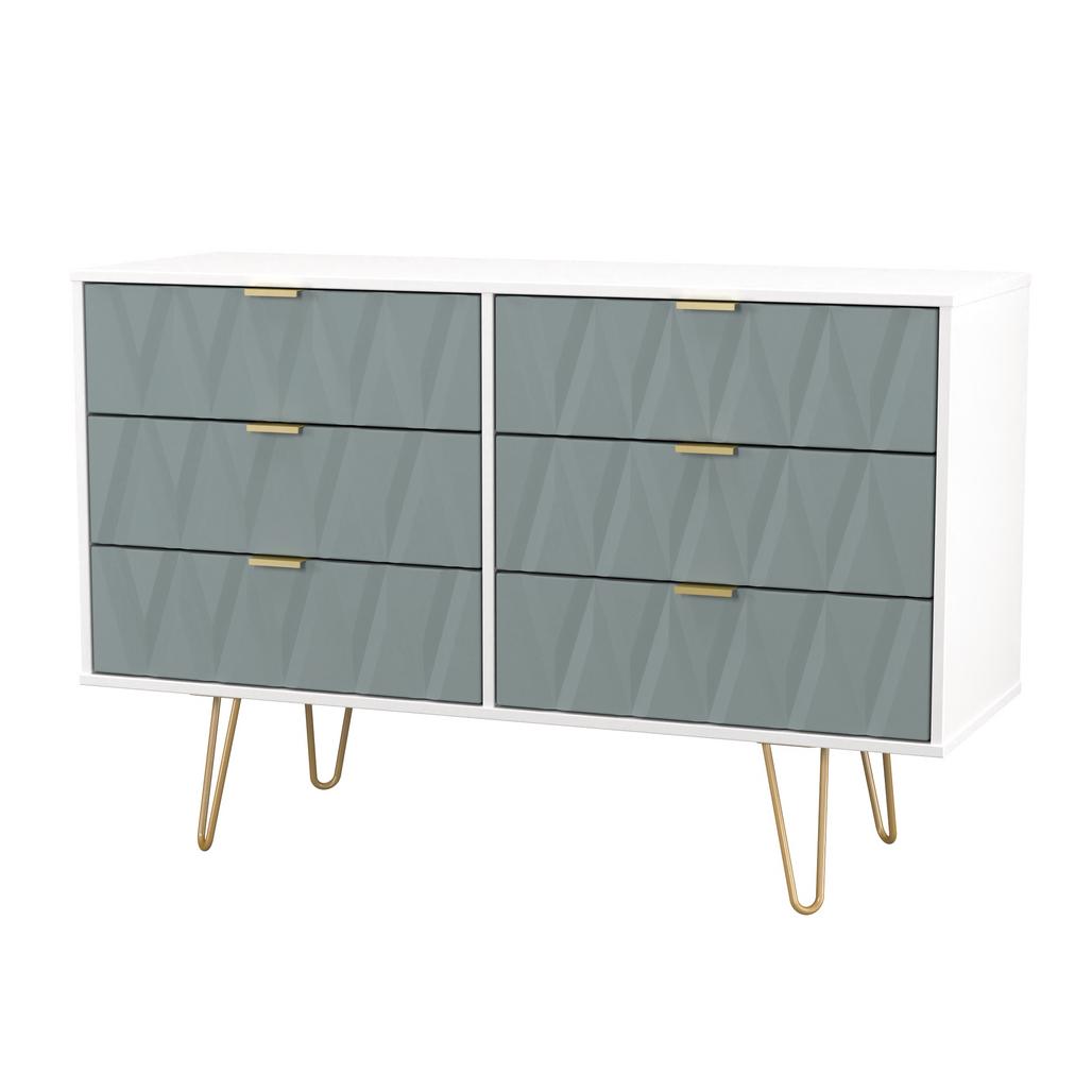Diamond 3 Piece Bedroom Set