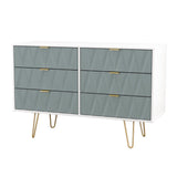 Diamond 3 Piece Bedroom Set