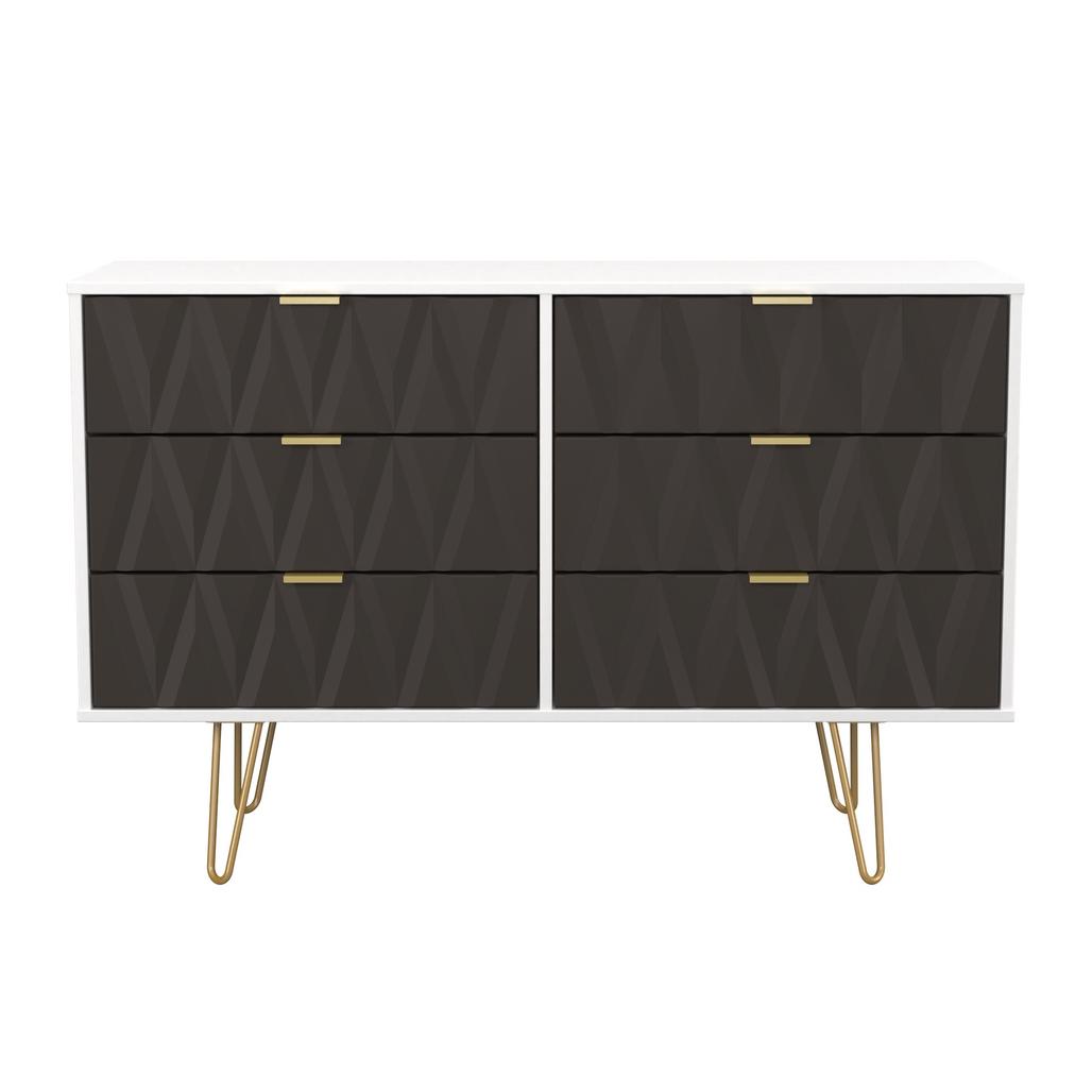 Diamond 3 Piece Bedroom Set