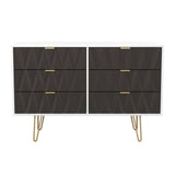 Diamond 3 Piece Bedroom Set
