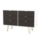 Diamond 3 Piece Bedroom Set