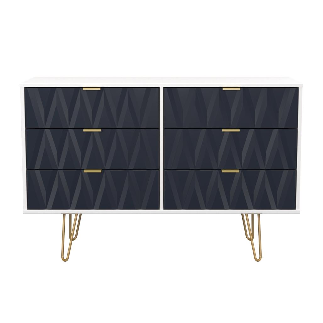 Diamond 3 Piece Bedroom Set