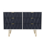 Diamond 3 Piece Bedroom Set