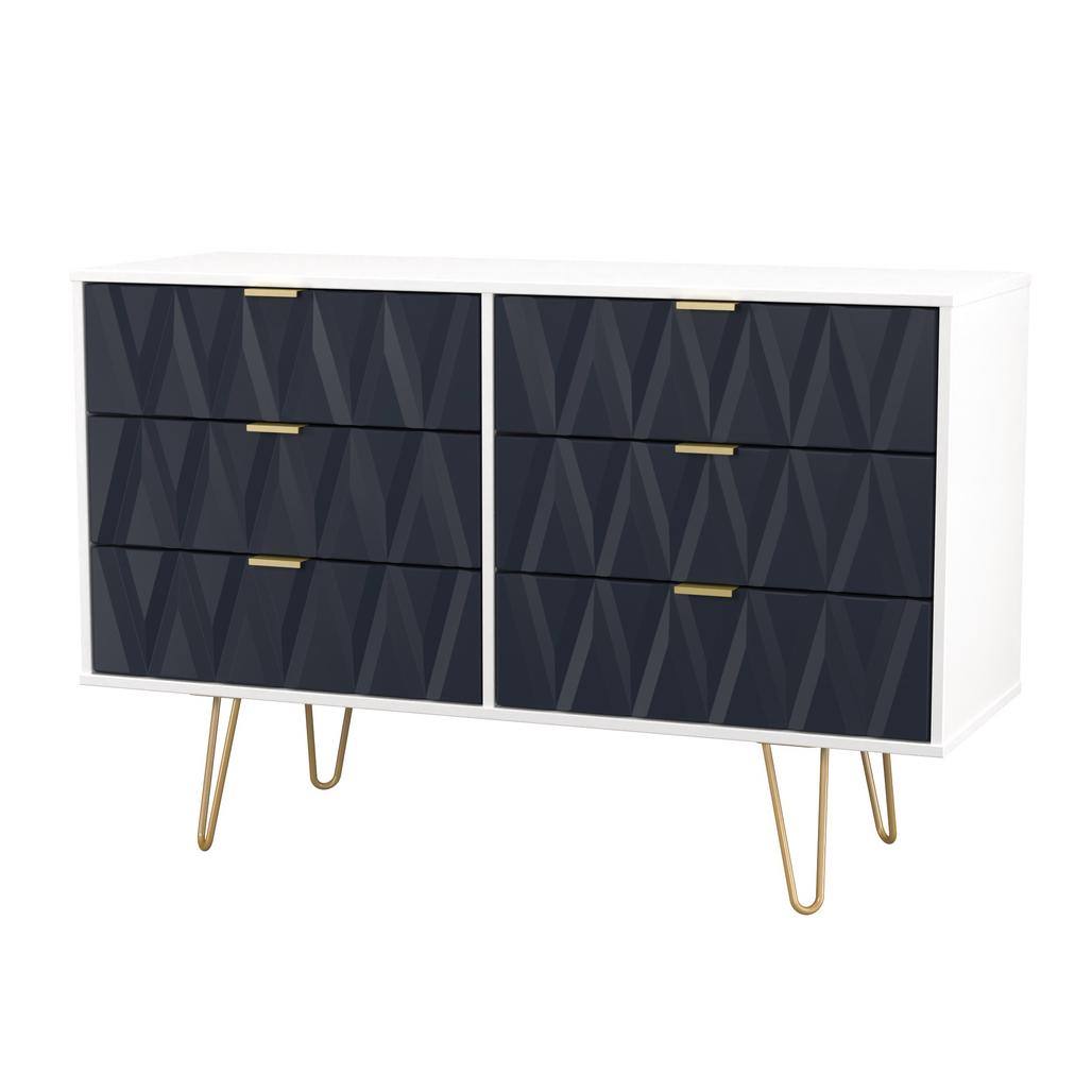 Diamond 3 Piece Bedroom Set