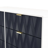 Diamond 3 Piece Bedroom Set