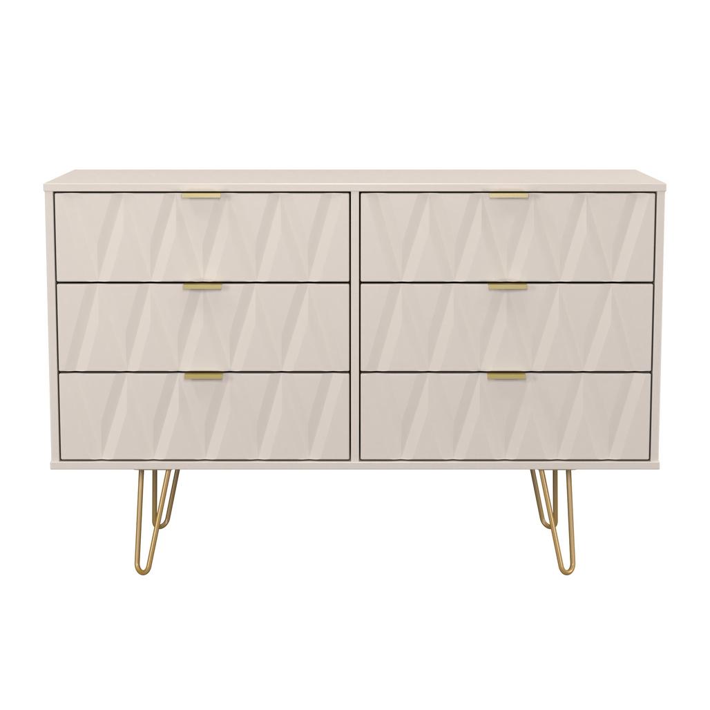 Diamond 3 Piece Bedroom Set
