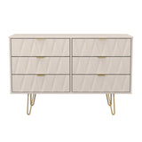Diamond 3 Piece Bedroom Set
