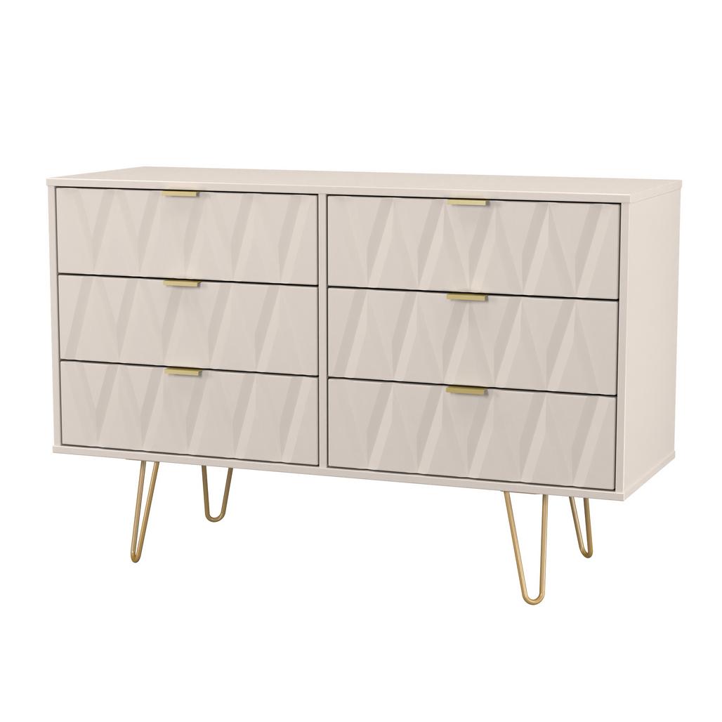 Diamond 3 Piece Bedroom Set