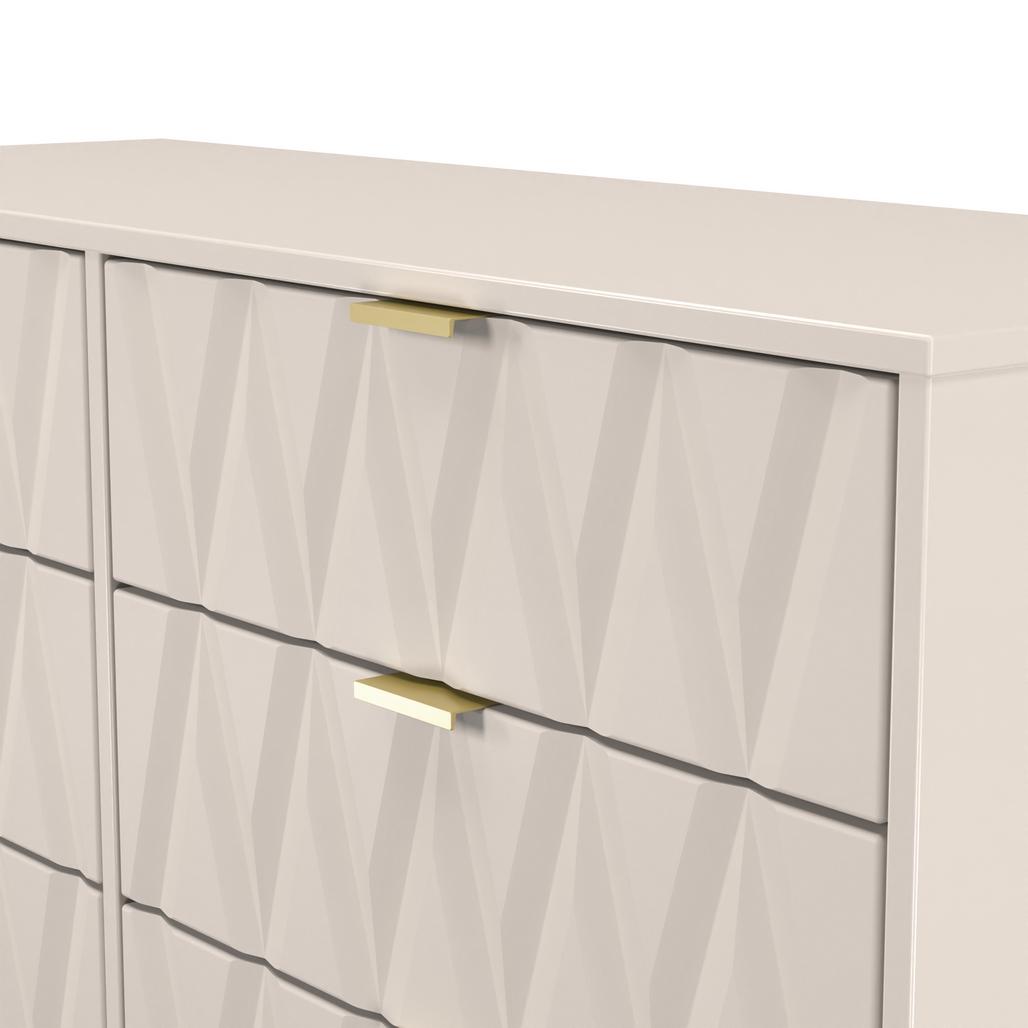 Diamond 3 Piece Bedroom Set