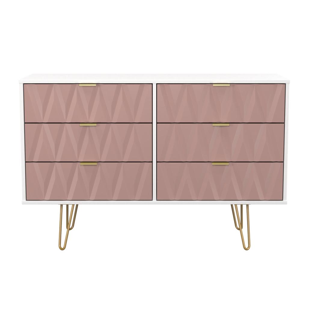 Diamond 3 Piece Bedroom Set