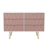 Diamond 3 Piece Bedroom Set