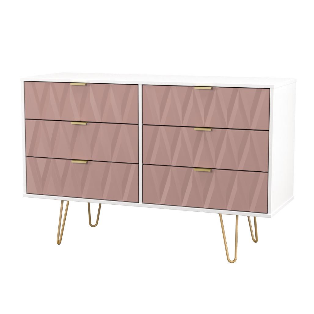 Diamond 3 Piece Bedroom Set