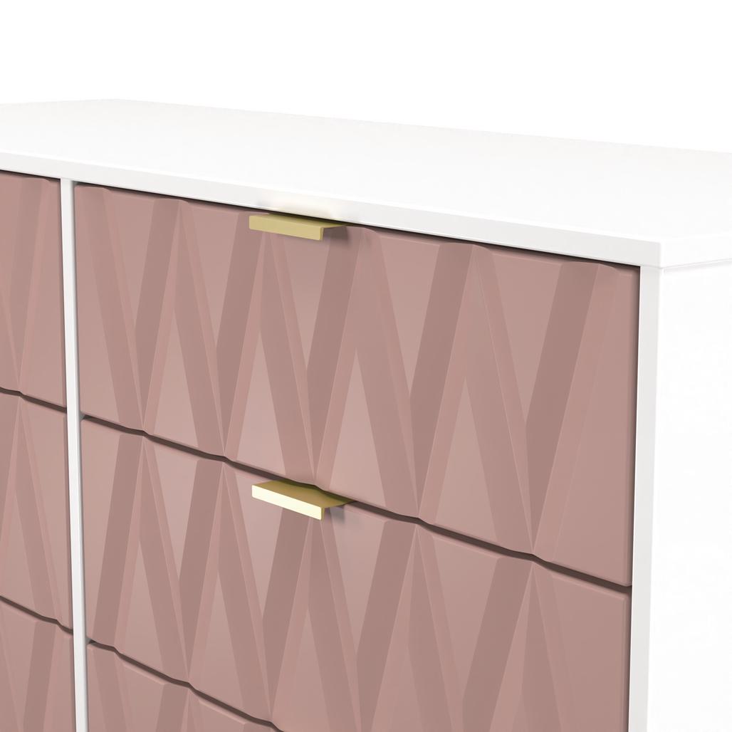 Diamond 3 Piece Bedroom Set