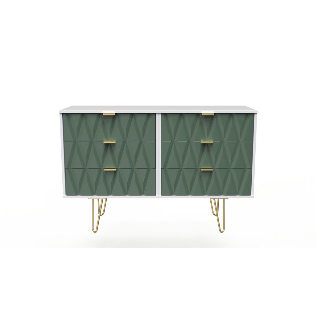 Diamond 3 Piece Bedroom Set