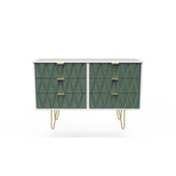 Diamond 3 Piece Bedroom Set