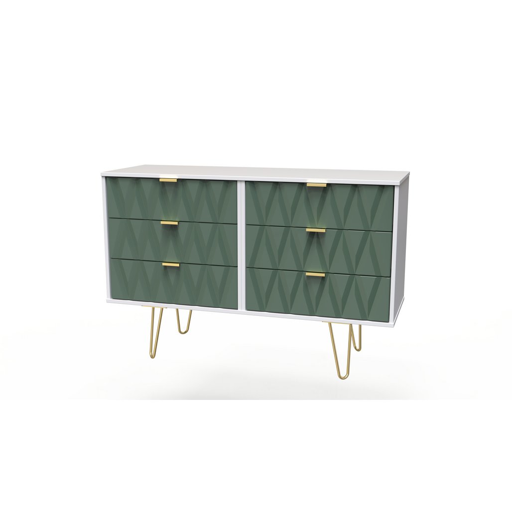 Diamond 3 Piece Bedroom Set