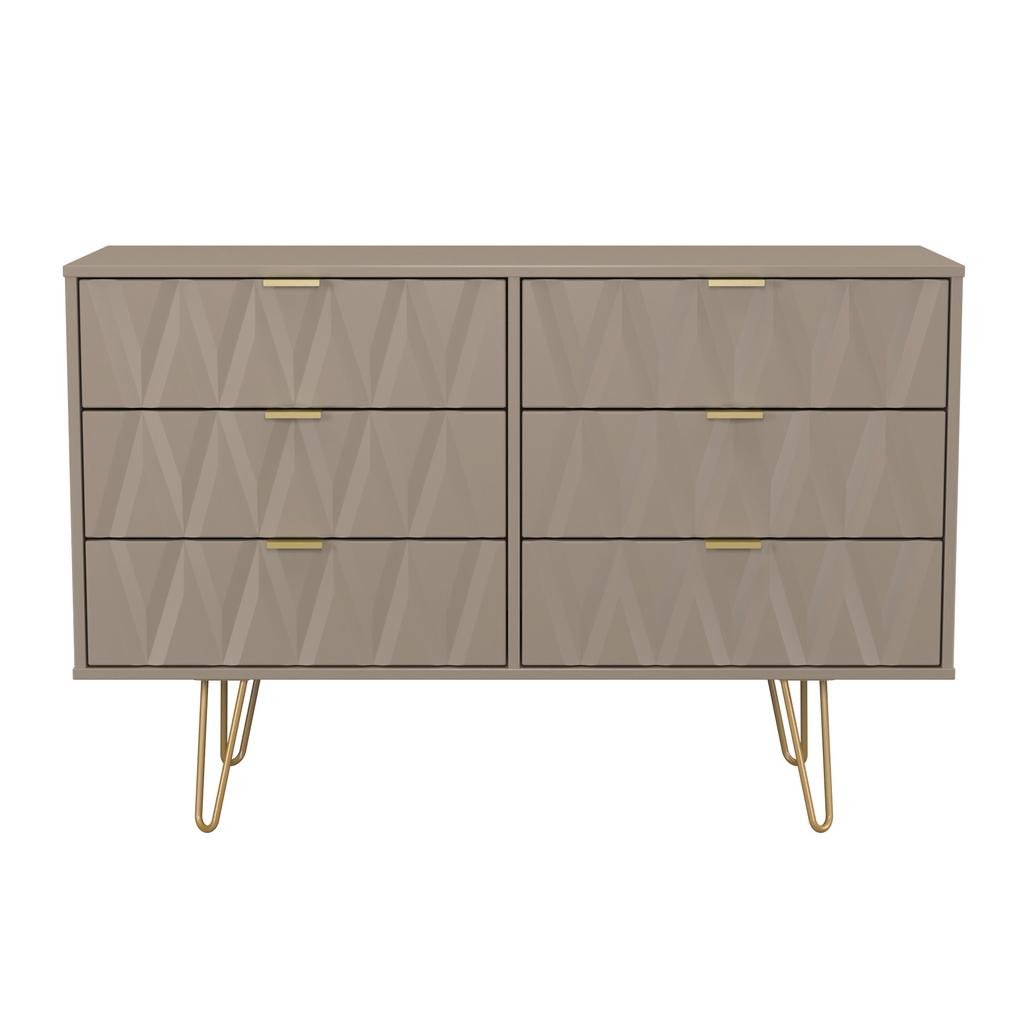 Diamond 3 Piece Bedroom Set
