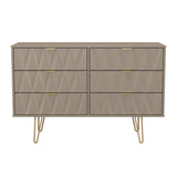 Diamond 3 Piece Bedroom Set