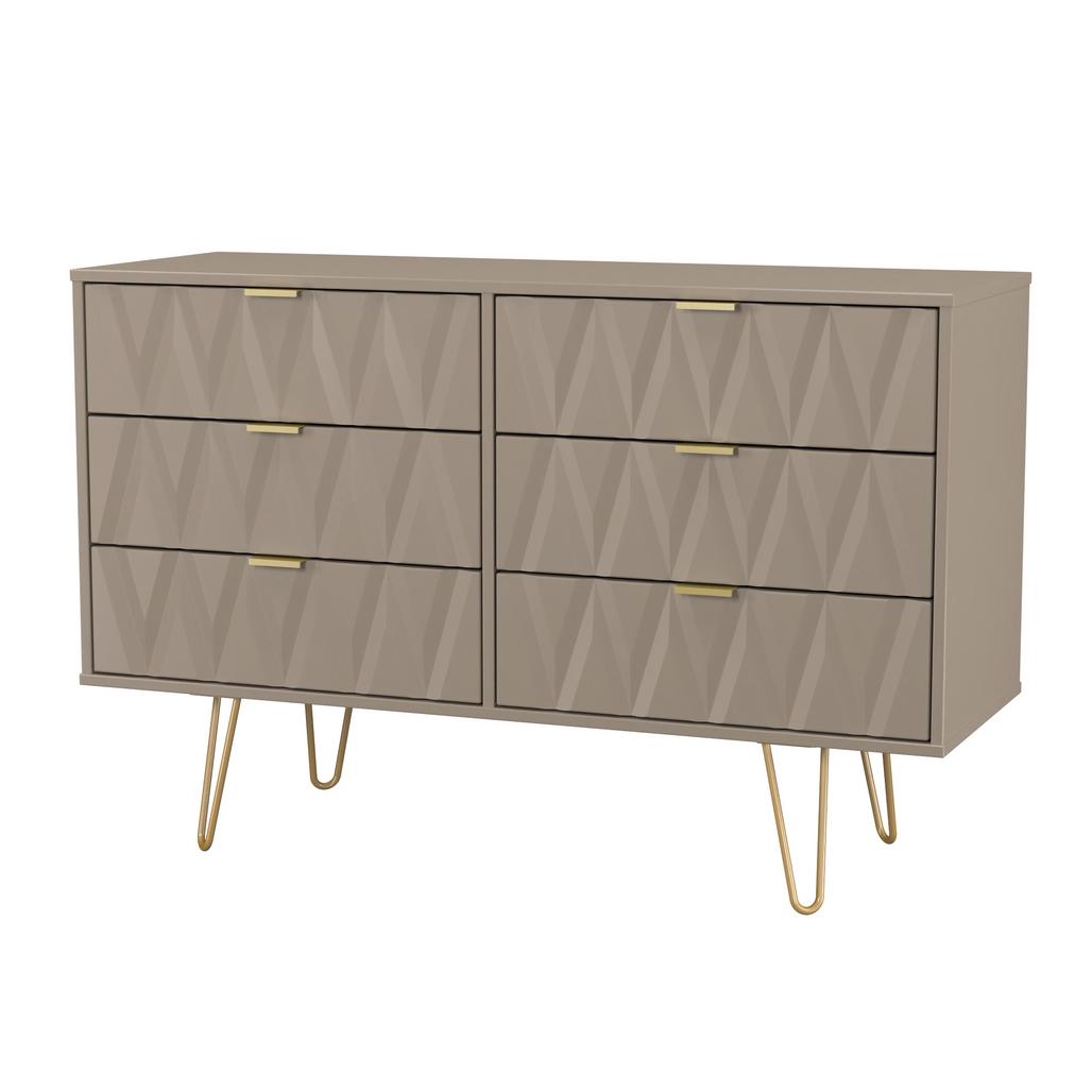 Diamond 3 Piece Bedroom Set